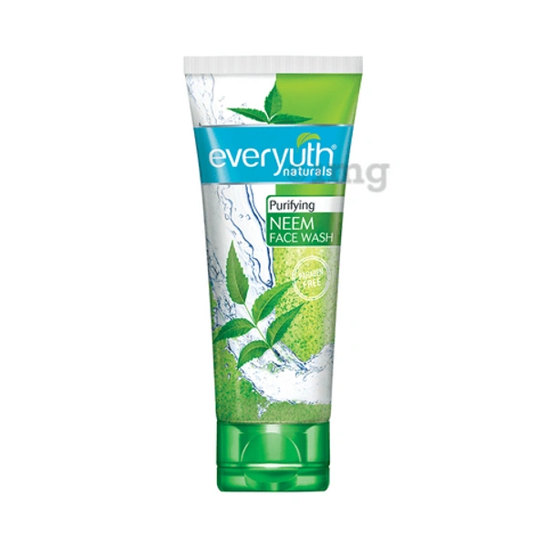 Everyuth Naturals Neem Face Wash 150g