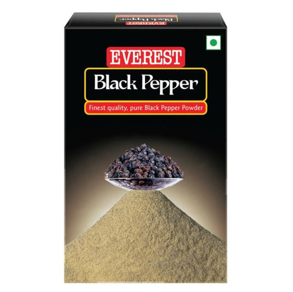 Evetrat Black Pepper Powder 50g