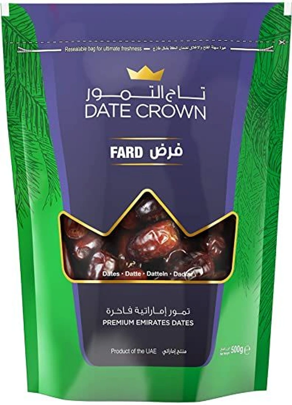 Date Crown Fard Dates 500g
