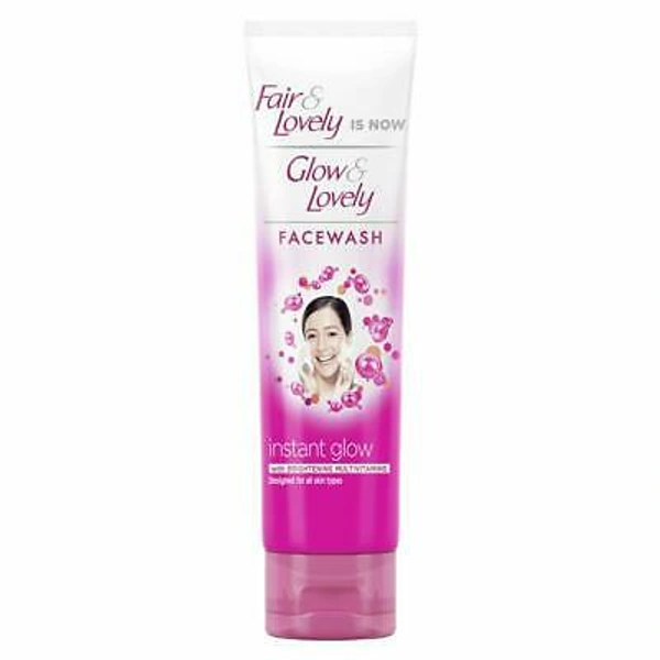 Glow & Lovely  Facewash 100g