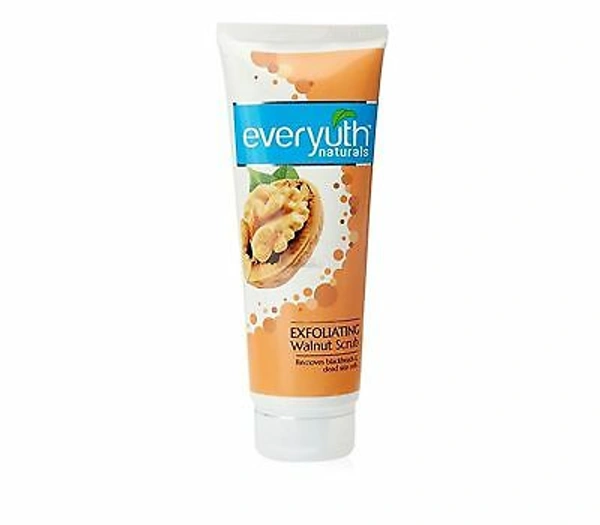 Everyuth Naturals Exfoliating Walnut Scrub 100g