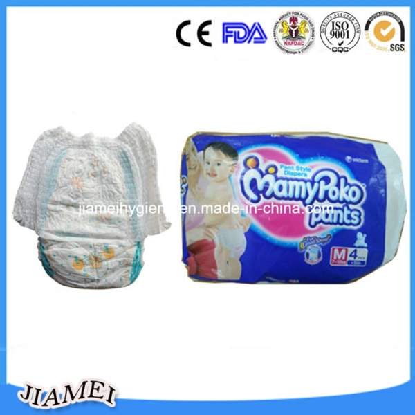 Mummy Poko Stranded Diaper Pants Extra Large 26N