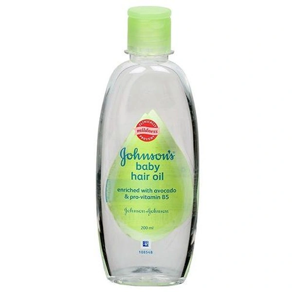 Johnson's baby Hair Oil 200ml