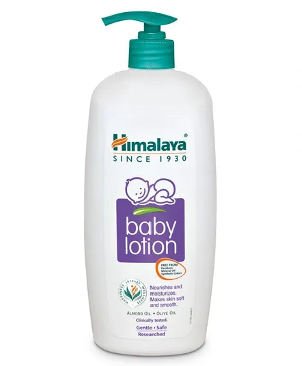 Himalaya Baby Lotion 400ml