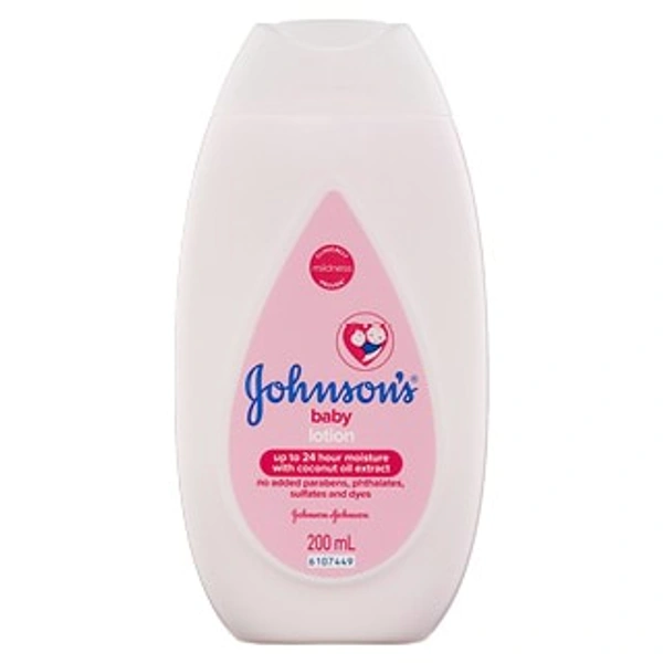 Jonson's Baby Lotion 500ml