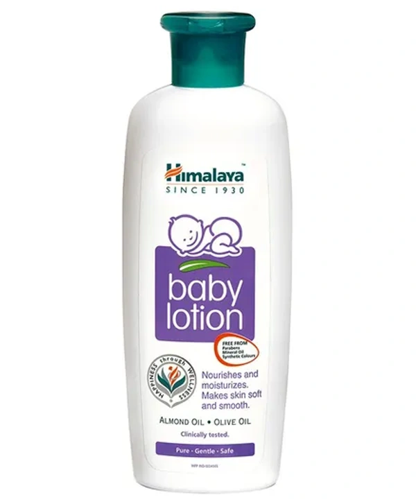 Himalaya Baby Lotion 200ml