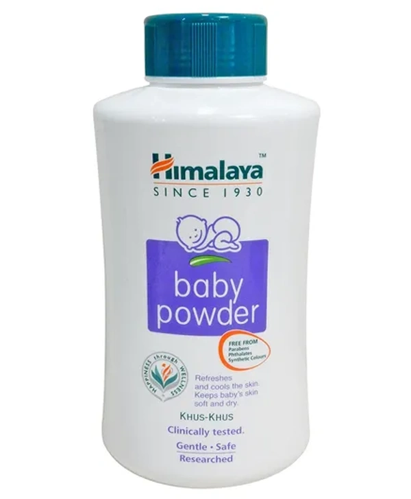 Himalaya Baby Powder 200g