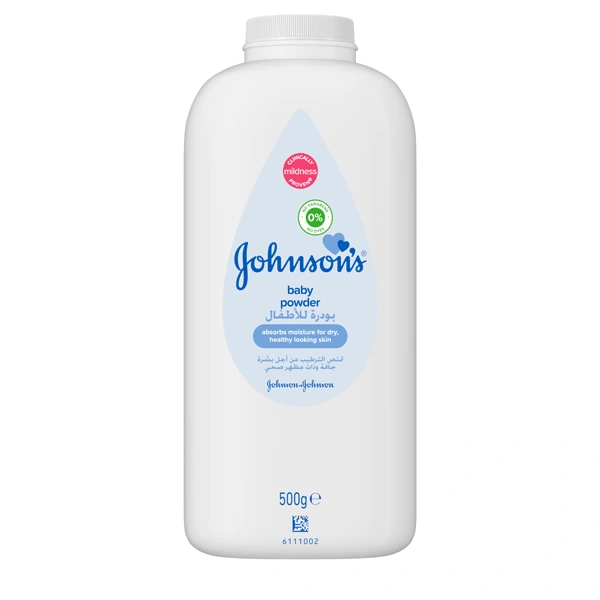 Johnson's Baby Powder 400g