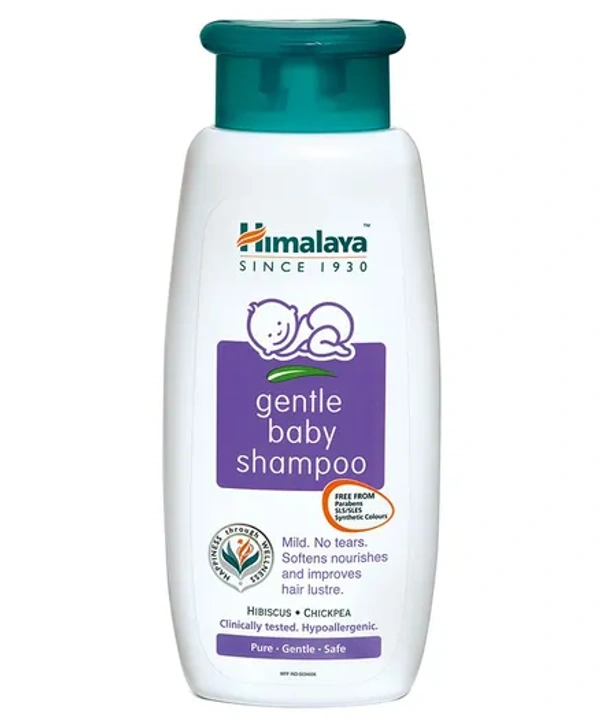 Himalaya Baby Shampoo 200ml