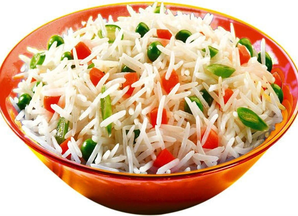 Basmati Rice 25kg