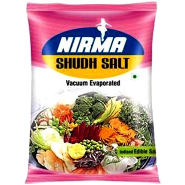 Nirma Salt 1kg 