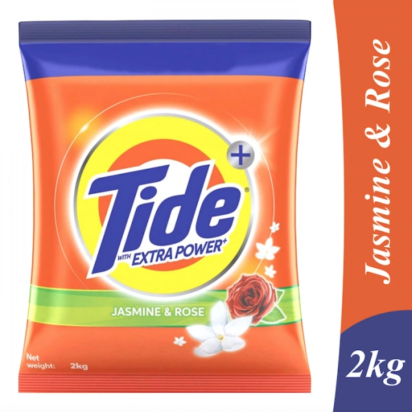 Tide Detergent Power 2Kg