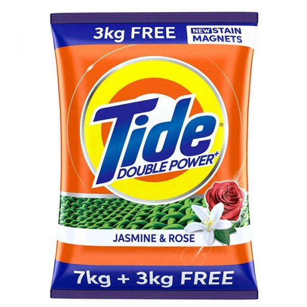 Tide Detergent Powder 10kg