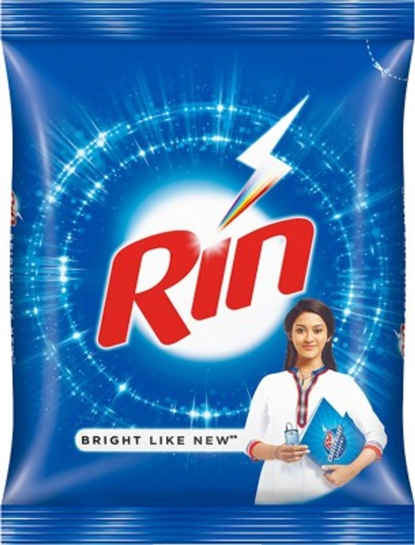 Rin Detergent Powder 1kg