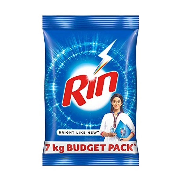 Rin Detergent Powder 7kg