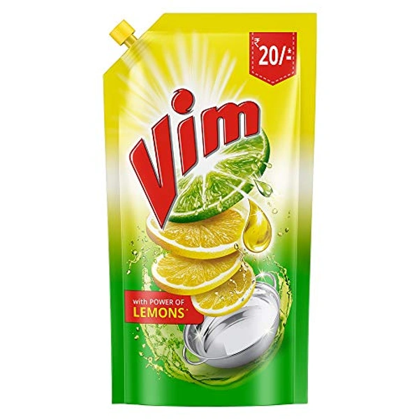 Vim Dishwash Liquid 155ml 