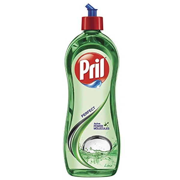 Pril Lime Dishwash Liquid 750ml