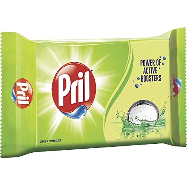 Pril Dishwash Soap 3*400g