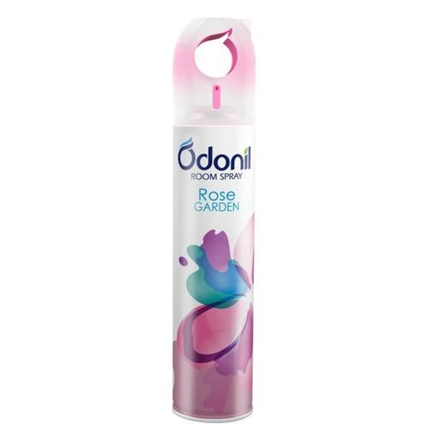 Odonil Nature Rose Garden Room Freshener Spray 240ml