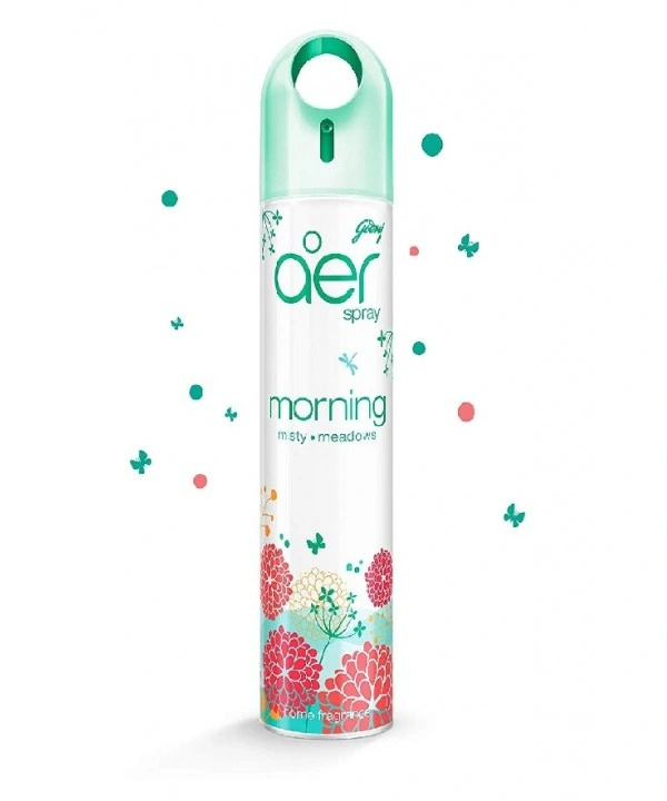 Godrej Aer Morning Spray 240ml