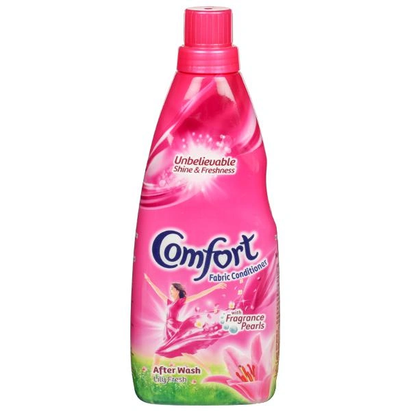 Comfort After Wash Anti-Bacterial Fabric Conditioner  860ml 