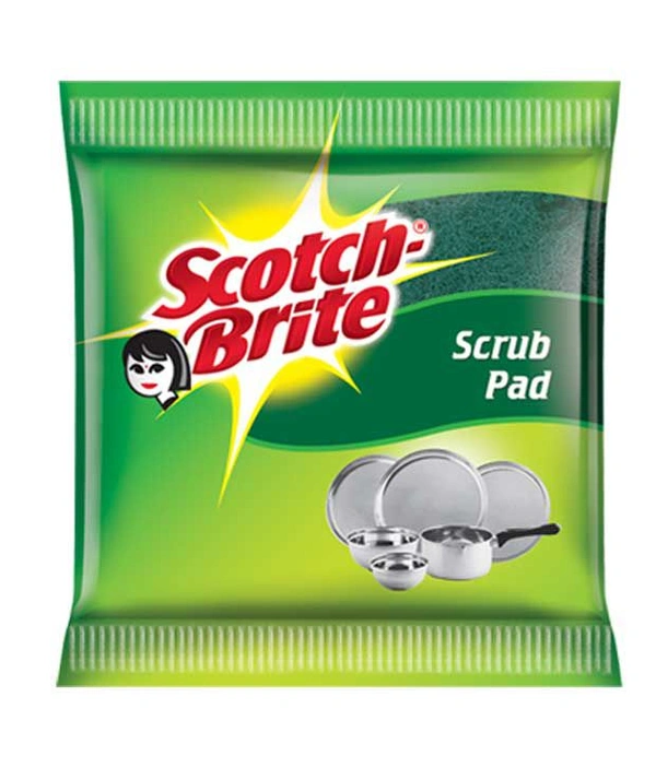 Scrotch Brite Scrub 1N