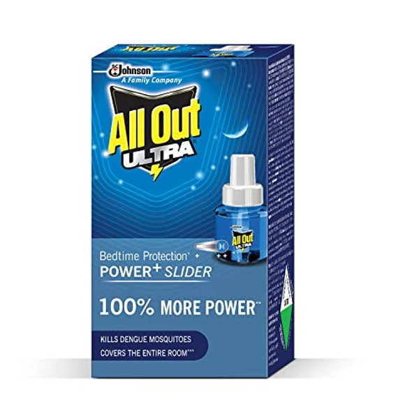 All Out Ultra Night Protection Refill 45ml