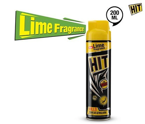 Hit Lime Mosquito Spray 625ml 
