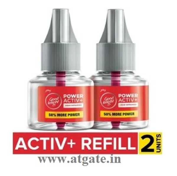 Good Knight Refill 2*45ml