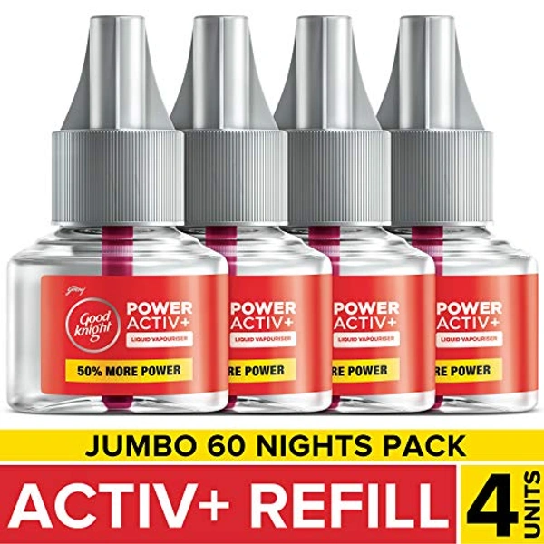 Good Knight Refill 4*45ml