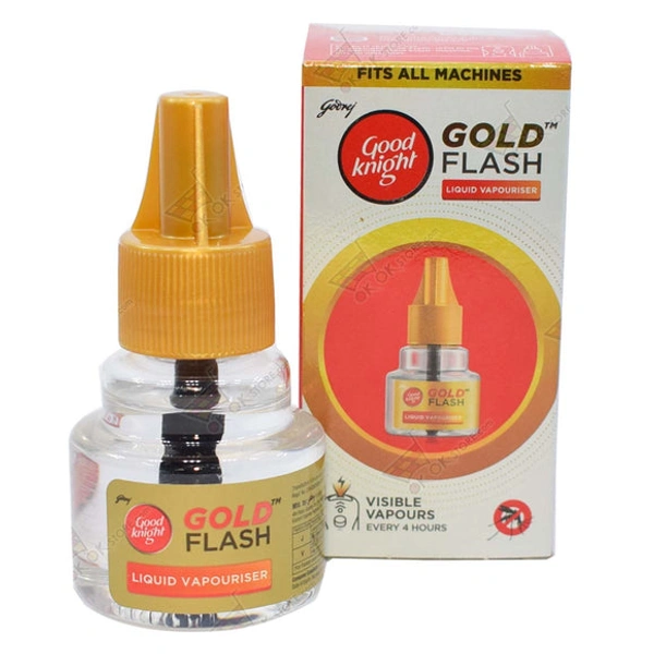 Good Knight Gold Flash Refill 45ml