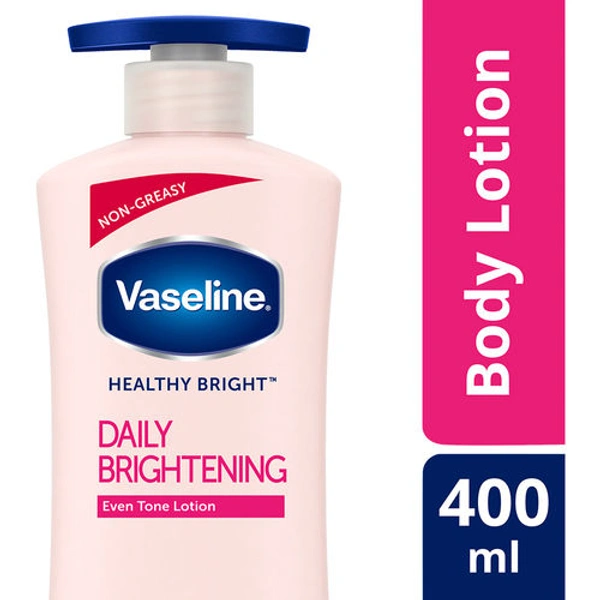 Vaseline Daily Brightening Body Lotion 400ml