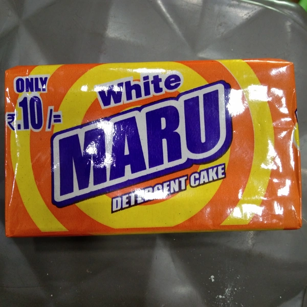 Maru Detergent Soap 230g
