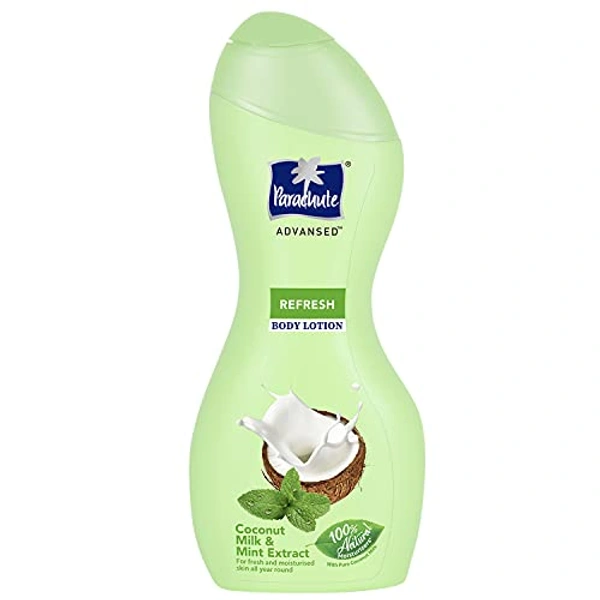 Parachute Refresh Body lotion 400ml
