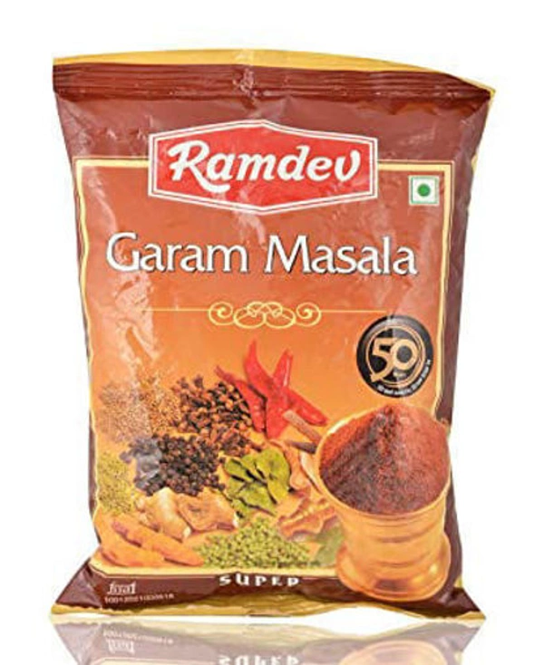 Ramdev Garam Masala 500g