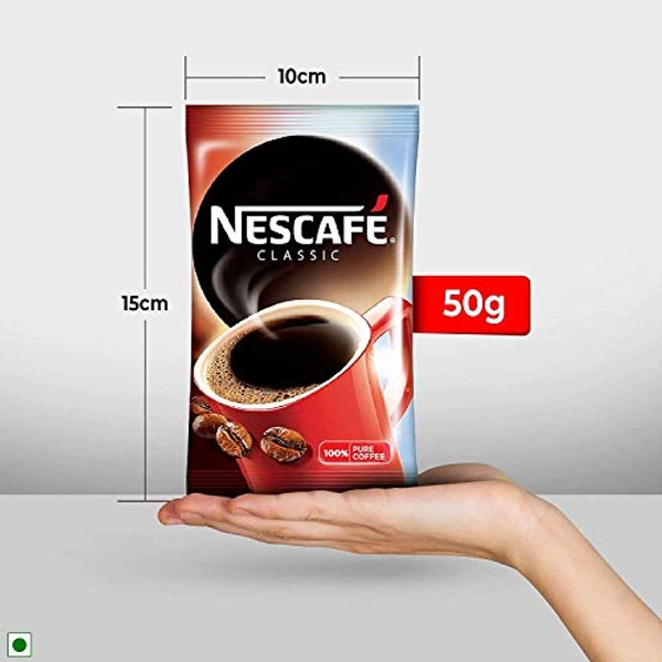 Nescafe Classic Coffee 50g