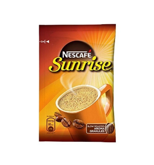 Nescafe Sunrise Coffee 50g