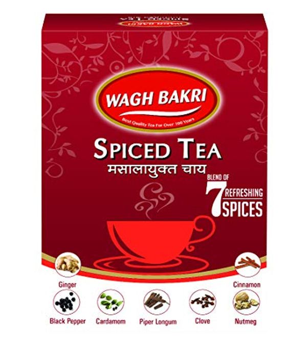 Wagh Bakri Masala Tea 500g 