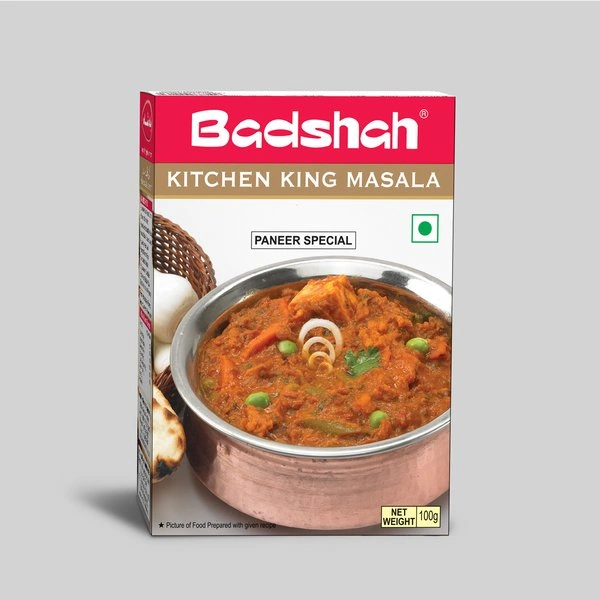 Badshah Kitchan King Masala 100g
