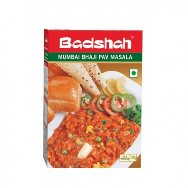 Badshah Mumbai Bhaji Pav Masala 100g