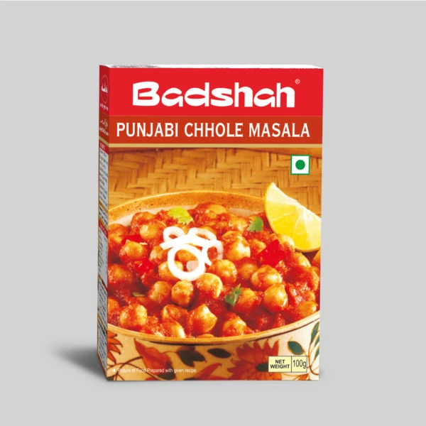 Badshah Punjabi Chhole Masala 100g