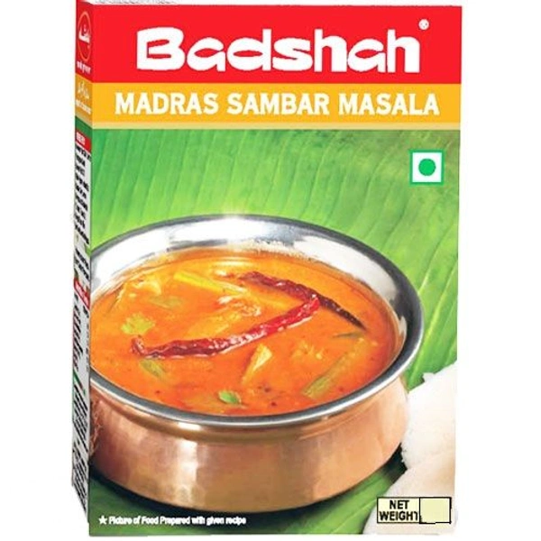 Badshah Madras Sambhar Masala 100g