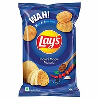 Lay'S Indian Magic Masala Potato Chips 115g