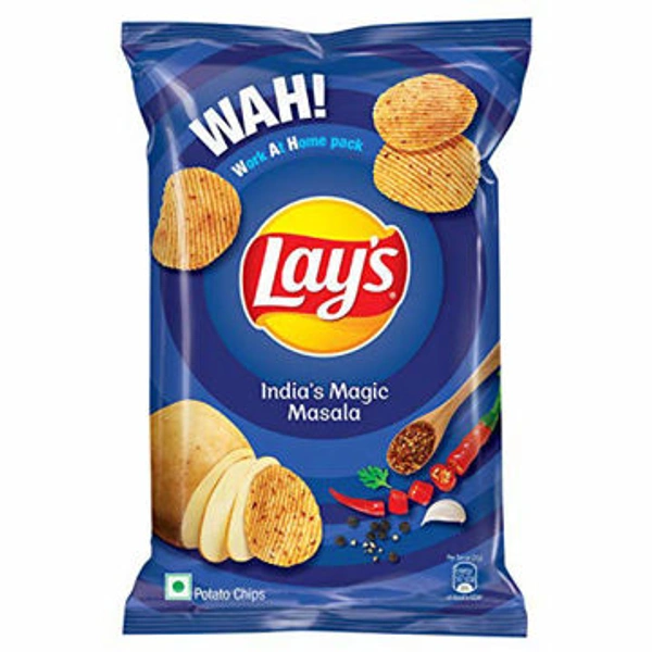 Lay'S Indian Magic Masala Potato Chips 115g