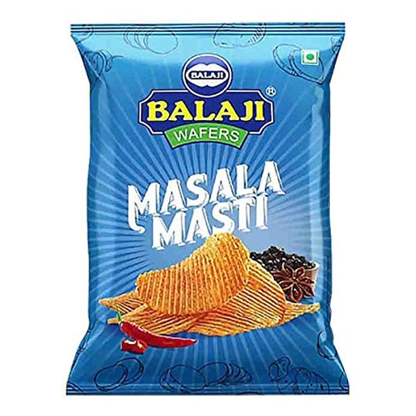 Balaji Masala Masti Wafers 150g