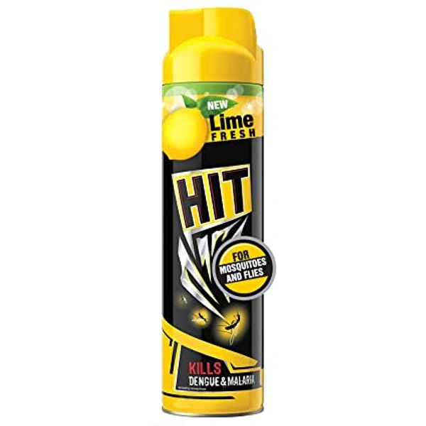 Hit Lime Mosquito Spray 200ml