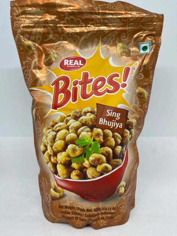 Real Singh Bhujiya 400g 