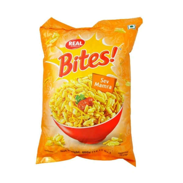 Real Sev Mamra 400g