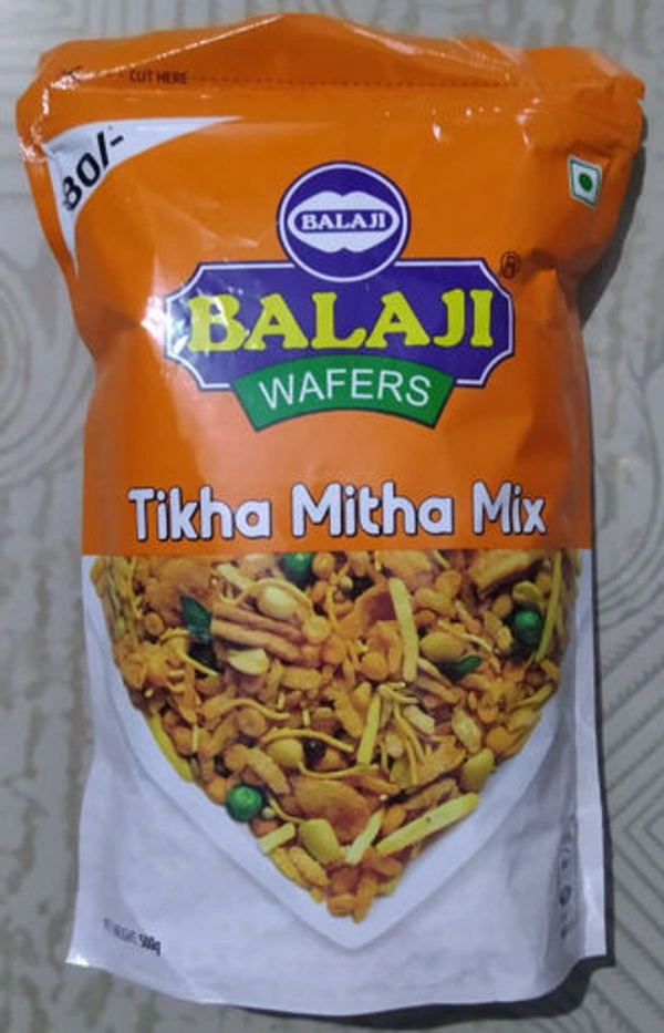 Balaji Tikha Mitha Mix 400g