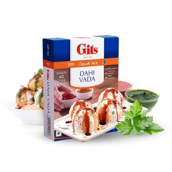 Gits Dahi Vada 500g